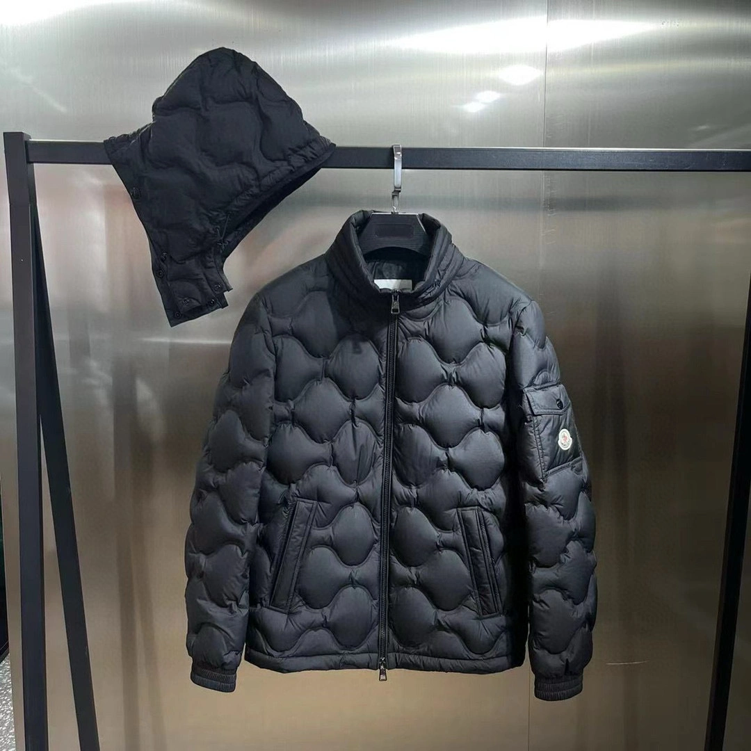 wg.luxury--7o9385r Down jacket white goose down item: E-F027J1699F